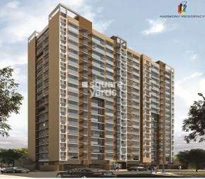 2 BHK Apartment For Rent in Harmony Residency Ghatkopar East Ghatkopar East Mumbai 6298037