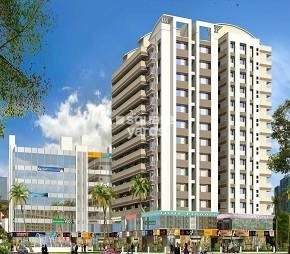 2 BHK Apartment For Rent in Sumit Samarth Arcade Goregaon West Mumbai 6298043