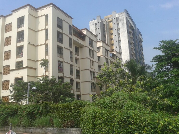 Exterior View, vijay-annex-11 2 Bedroom 650 Sq.Ft. Apartment In Waghbil Thane 6298048