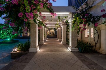 4 BHK Apartment – Exterior View View at Raheja Exotica, Madh - for Rent