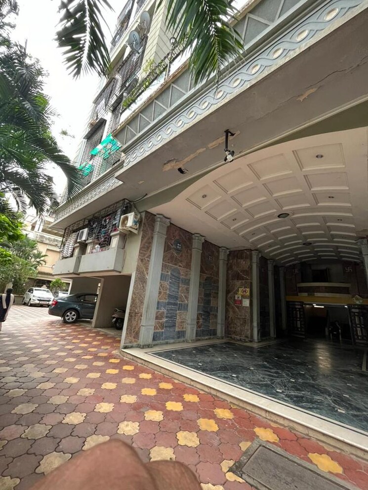 Exterior View, krishna-heritage-chs 3 Bedroom 1028 Sq.Ft. Apartment In Borivali West Mumbai 6298291