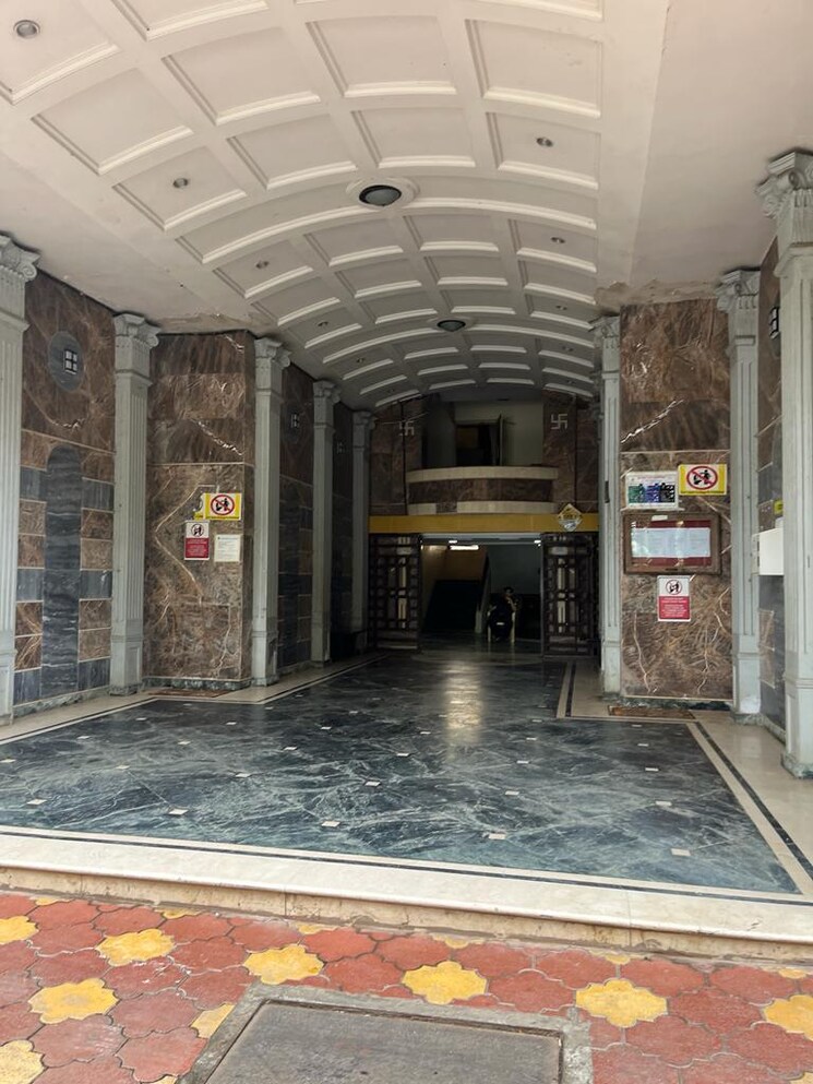 Exterior View, krishna-heritage-chs 3 Bedroom 1028 Sq.Ft. Apartment In Borivali West Mumbai 6298291