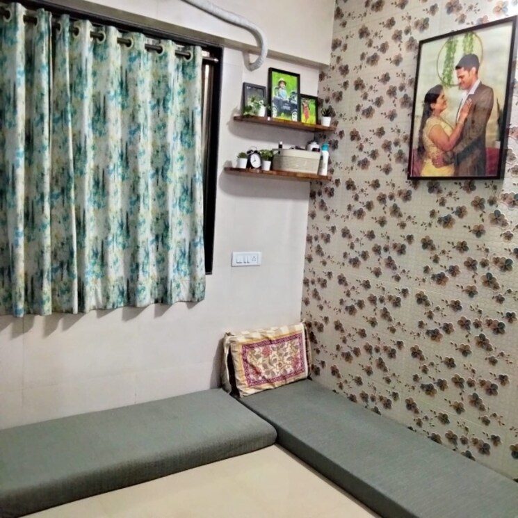 Balcony, lalani-residency 1 Bedroom 697 Sq.Ft. Apartment In Kavesar Thane 6298327