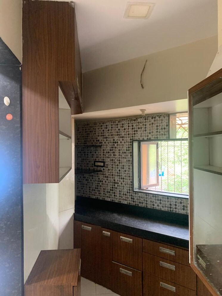 Kitchen, bhagwati-shraddha-saburi-enclave 2 Bedroom 560 Sq.Ft. Apartment In Ambivali Thane 6298632