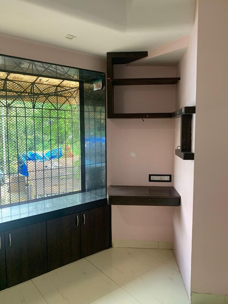 Kitchen, bhagwati-shraddha-saburi-enclave 2 Bedroom 560 Sq.Ft. Apartment In Ambivali Thane 6298632