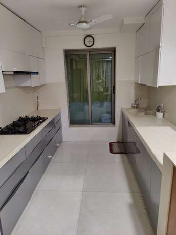 3 BHK Apartment For Rent in Crystal Apartments Ghodbunder Ghodbunder Road Thane 6298877