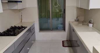 3 BHK Apartment For Rent in Crystal Apartments Ghodbunder Ghodbunder Road Thane 6298877