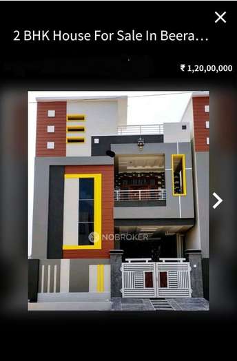 2 BHK Independent House For Resale in Bahadurpally Hyderabad 6299182