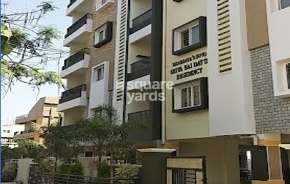 2 BHK Apartment For Rent in Shiva Sai Datta Residency Kondapur Hyderabad 6300195