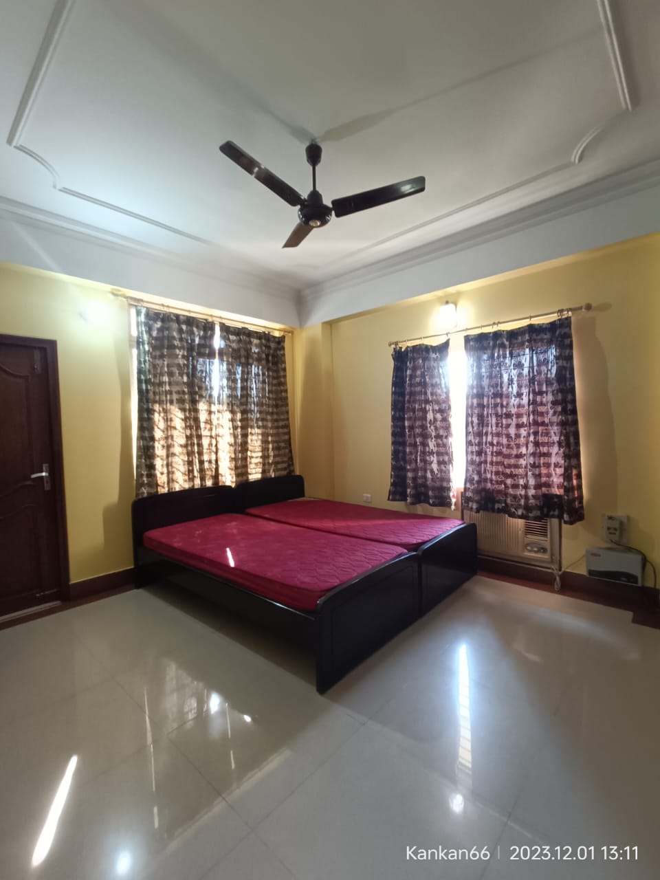 Rental 3 Bedroom 1600 Sq.Ft. Independent House in Zoo Narengi Road