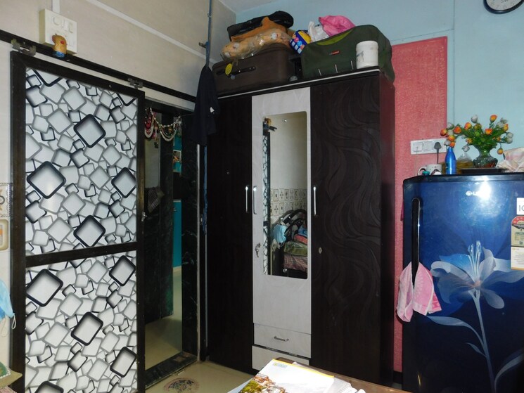 Bedroom, alpa-park-chs 1 Bedroom 298 Sq.Ft. Apartment In Ghatkopar West Mumbai 6300256