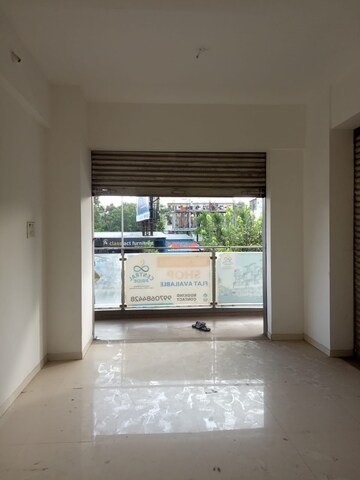  Shop – Exterior View View at VasanA-Bhayli Road - for Rent