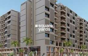 2 BHK Apartment For Rent in Vyapti Vandematram Crosswind Gota Ahmedabad 6301171