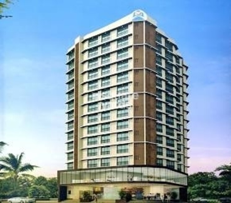 Exterior View, grace-iconic 2 Bedroom 650 Sq.Ft. Apartment In Vile Parle East Mumbai 6301385