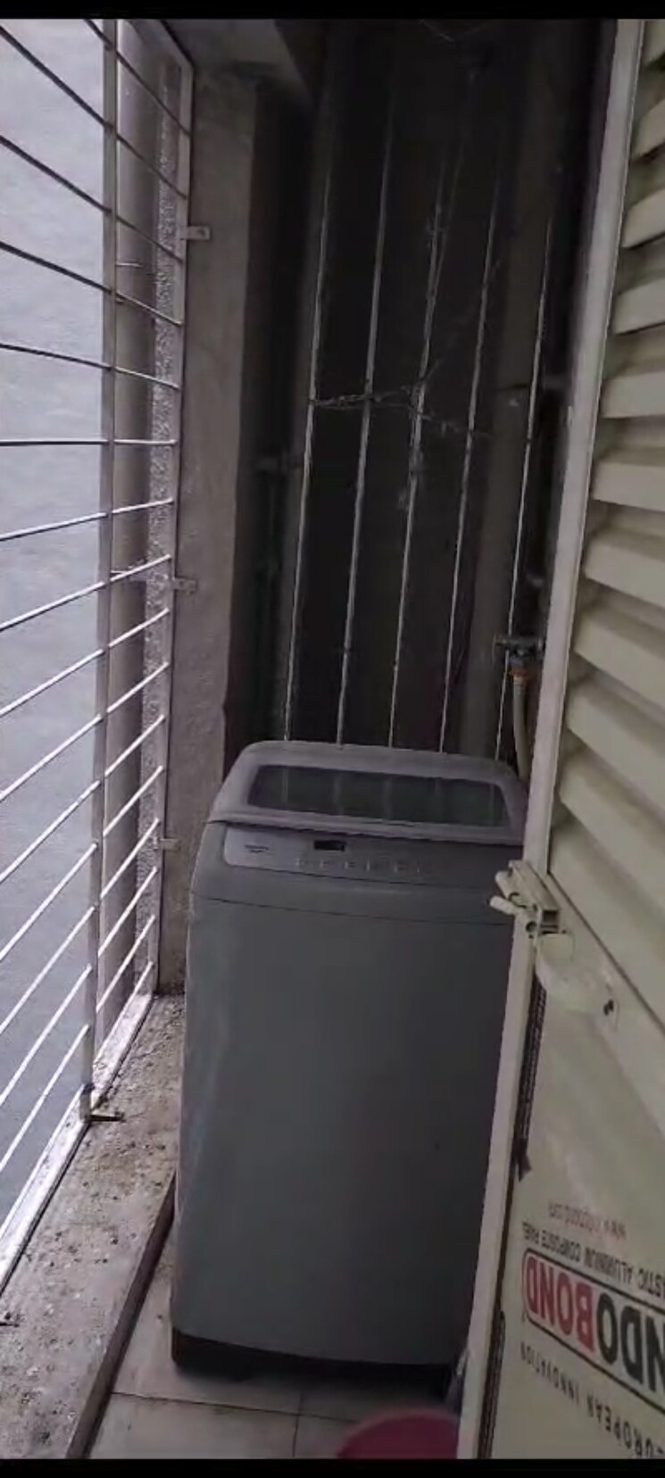 Balcony, unique-greens-ghodbunder-road 2 Bedroom 619 Sq.Ft. Apartment In Ghodbunder Road Thane 6301548