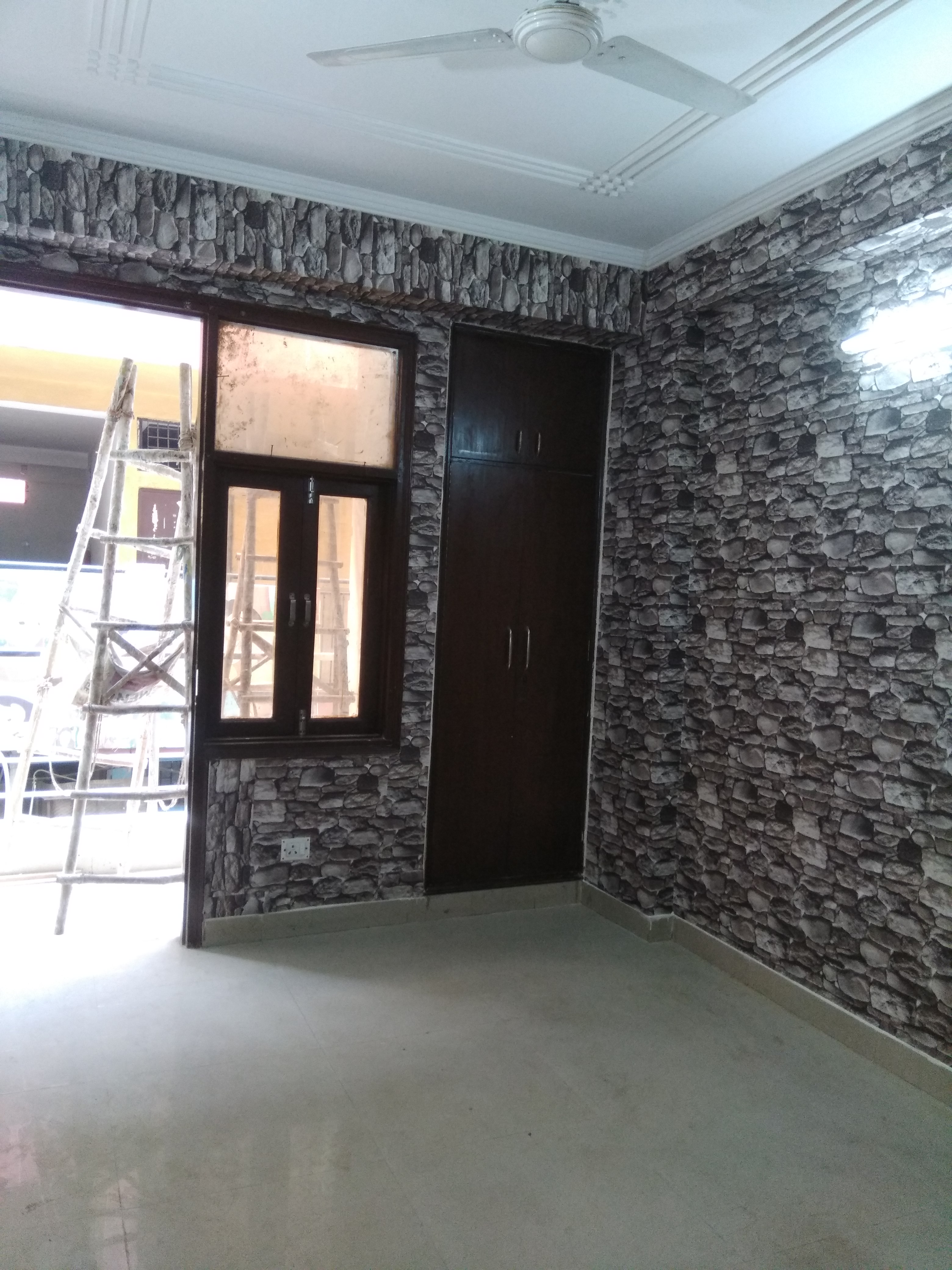 Rental 1 Bedroom 455 Sq.Ft. Builder Floor in JVTS Gardens, Chattarpur
