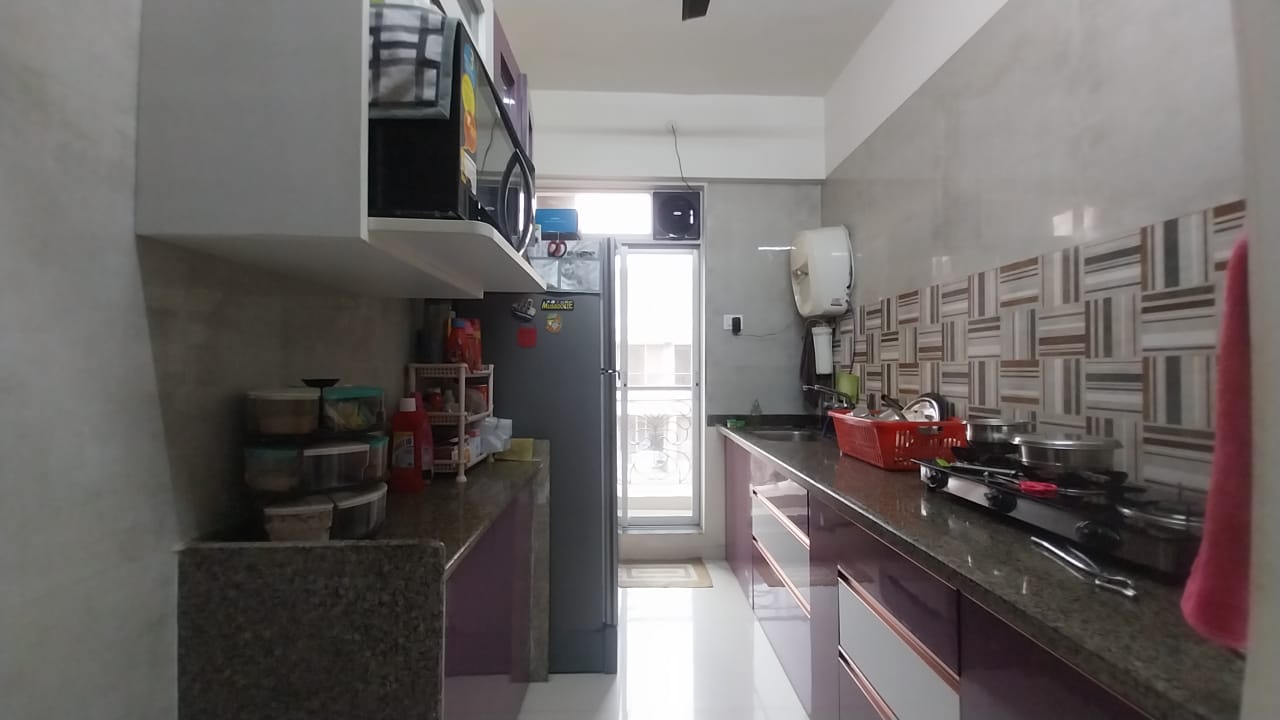 2 BHK Apartment For Resale in Siddhivinayak Riddhima Taloja Navi Mumbai  6301733