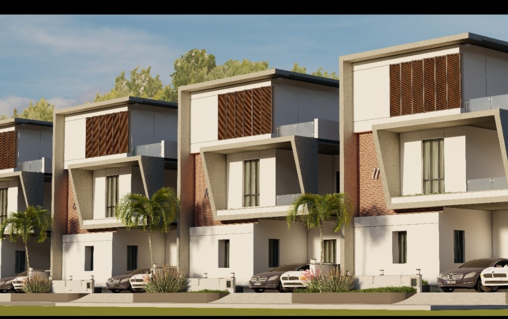 3 BHK Villa For Resale in Adibatla Hyderabad  6302137