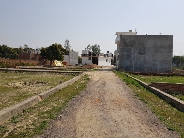 Plot For Resale in Alambagh Lucknow  6302470