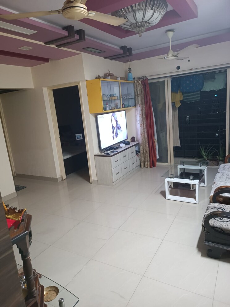 Living Room, db-parkwoods 2 Bedroom 950 Sq.Ft. Apartment In Ghodbunder Road Thane 6302605