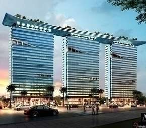 Commercial Office Space 532 Sq.Ft. For Resale in Sector 90 Noida  6303094