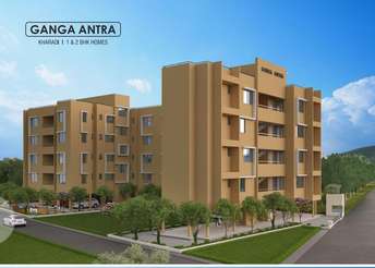 1 BHK Apartment For Resale in Goel Ganga Antra Kharadi Pune 6302997