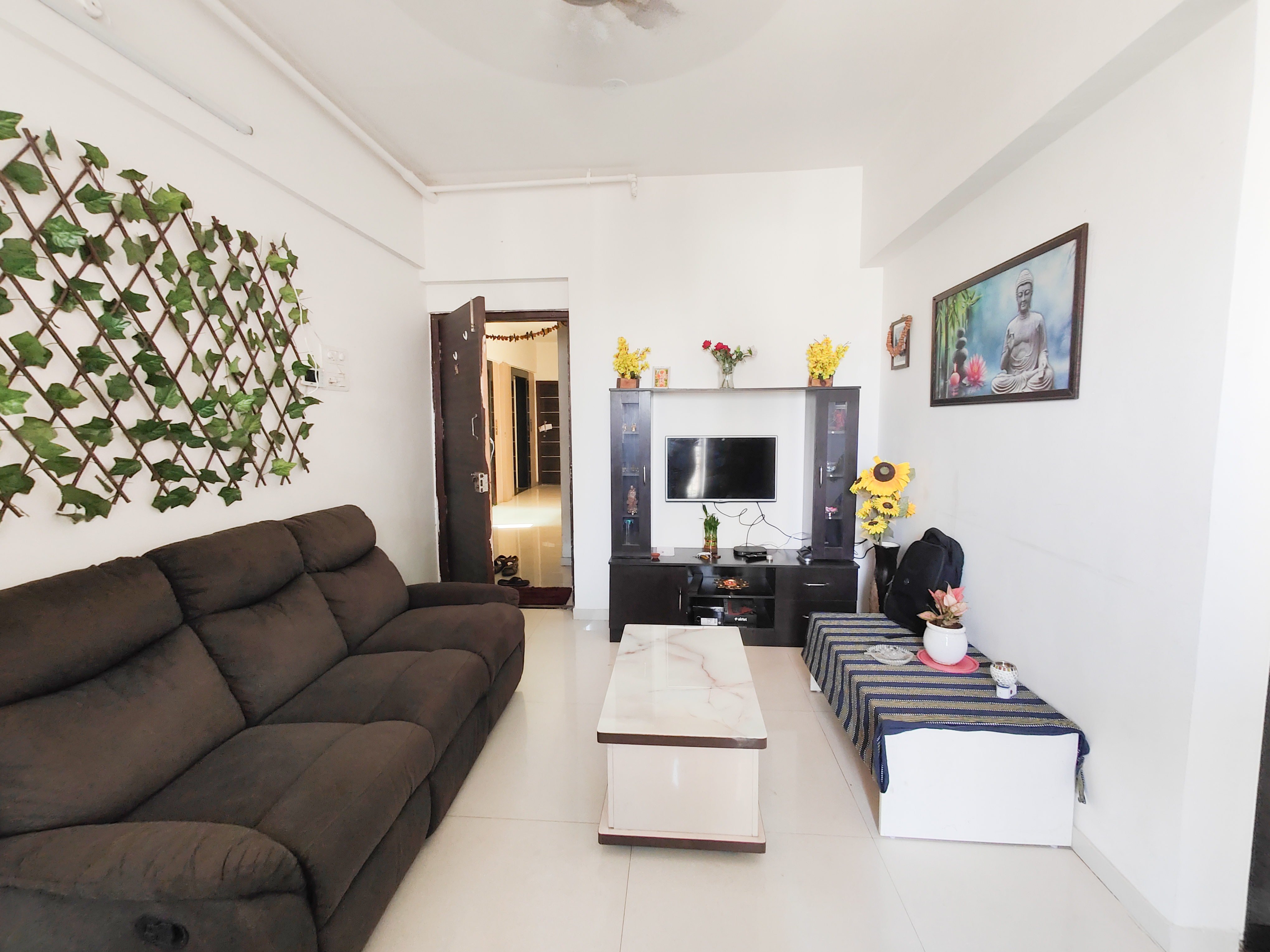 1 BHK Apartment For Resale in Velocity Hill Spring Ghodbunder Road Thane  6303130