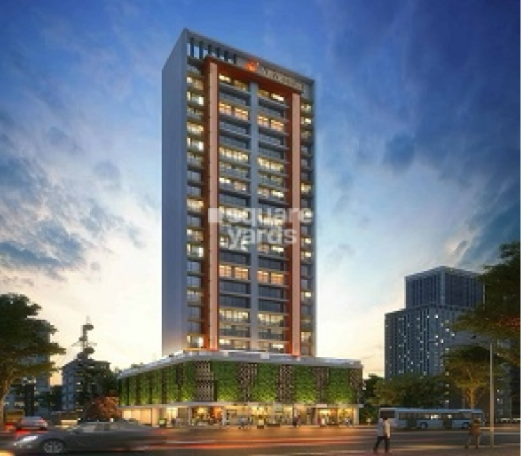 Exterior View, vinay-vivanta 4 Bedroom 2700 Sq.Ft. Apartment In Kharghar Navi Mumbai 6303468