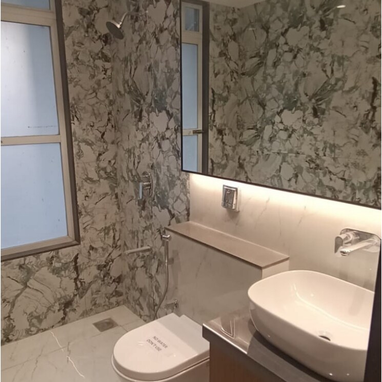 Bathroom, vinay-vivanta 4 Bedroom 2700 Sq.Ft. Apartment In Kharghar Navi Mumbai 6303468