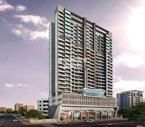 2 BHK Apartment For Resale in Bhatia Esspee Towers Borivali East Mumbai  6303939