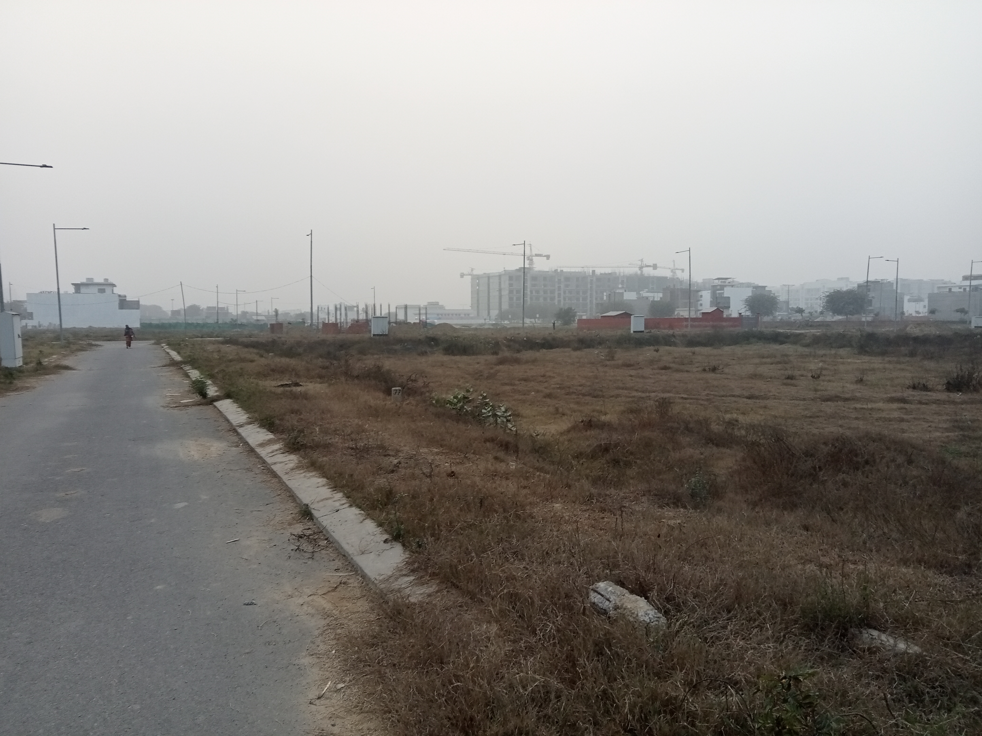 Plot For Resale in Kingwood Enclave Wave City Ghaziabad  6304043