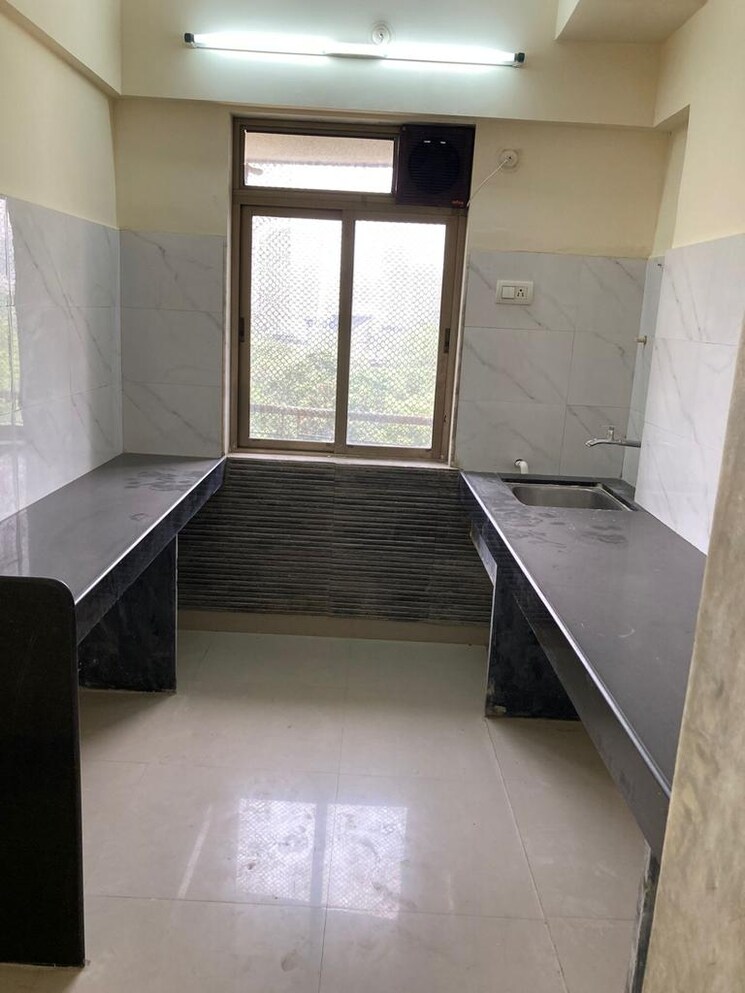 Kitchen, sagar-residency-thane 2 Bedroom 489 Sq.Ft. Apartment In Kasarvadavali Thane 6304041