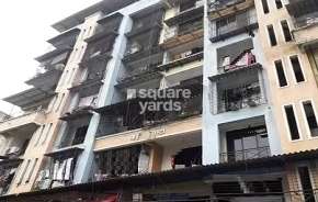 1 BHK Apartment For Rent in Sai Srishti CHS Sector 20 Kharghar Navi Mumbai 6304141