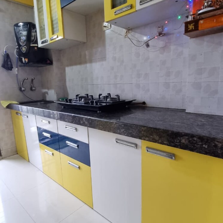 Kitchen, leena-bhairav-residency 3 Bedroom 1390 Sq.Ft. Apartment In Mira Road Mumbai 6304449