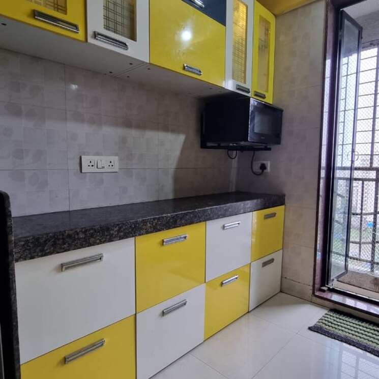 Kitchen, leena-bhairav-residency 3 Bedroom 1390 Sq.Ft. Apartment In Mira Road Mumbai 6304449