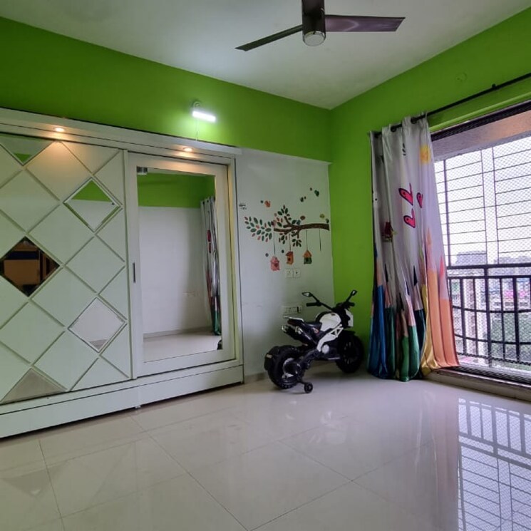 Living Room, leena-bhairav-residency 3 Bedroom 1390 Sq.Ft. Apartment In Mira Road Mumbai 6304449