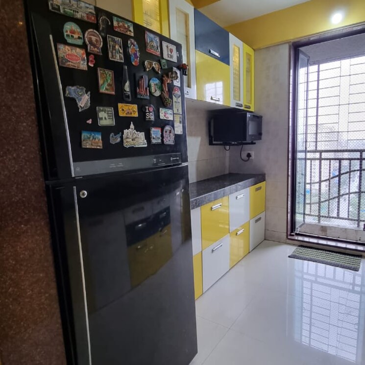 Kitchen, leena-bhairav-residency 3 Bedroom 1390 Sq.Ft. Apartment In Mira Road Mumbai 6304449