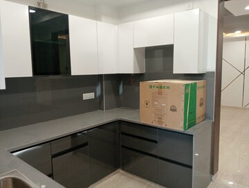 Kitchen in 2 BHK Builder Floor at Ramesh Nagar – for Sale