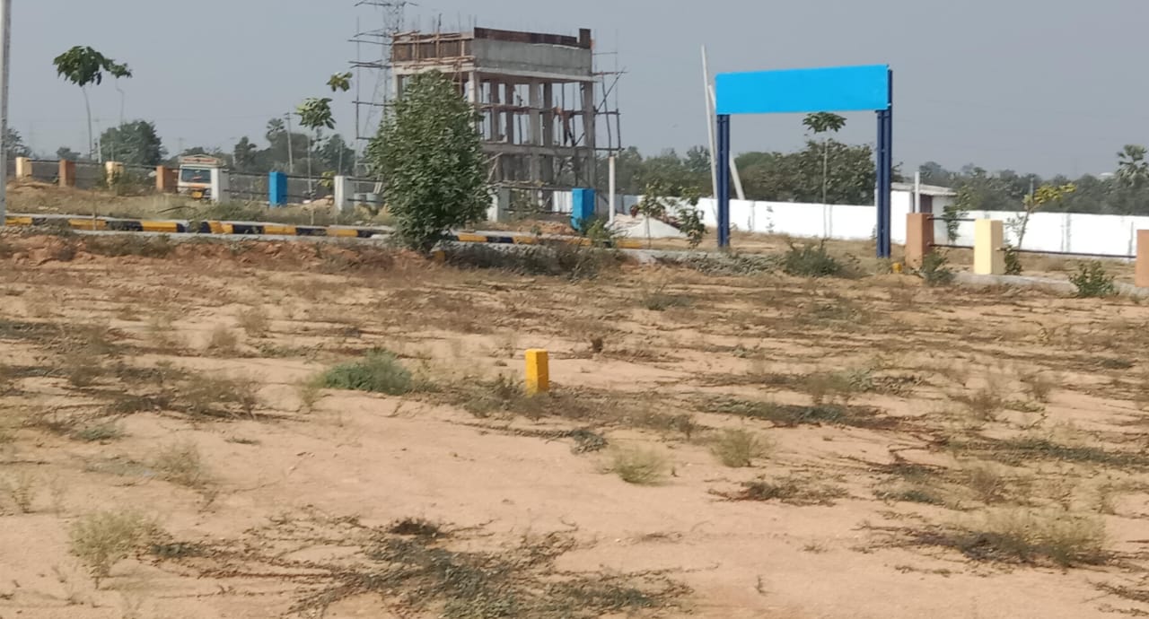 Plot For Resale in Bn Reddy Nagar Hyderabad  6304488