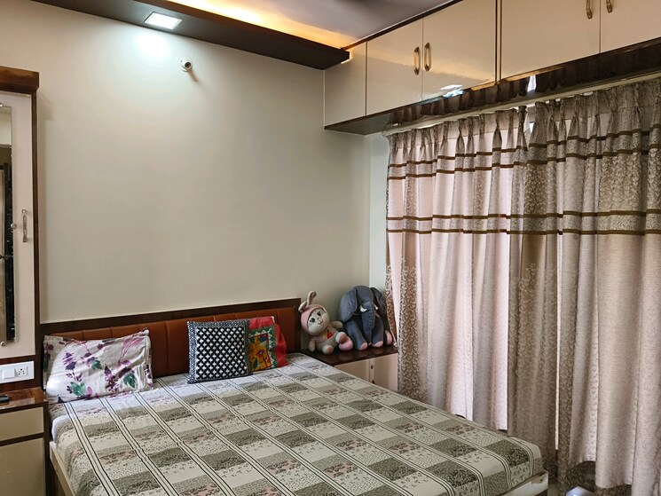 Bedroom, runwal-my-city-codename-walk 3 Bedroom 1140 Sq.Ft. Apartment In Dombivli East Thane 6304559