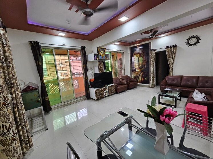 Room, gbk-vishwajeet-dwellings 3 Bedroom 1000 Sq.Ft. Apartment In Ambernath Thane 6304882
