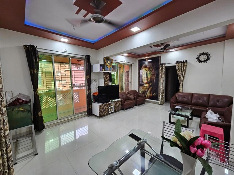Room, gbk-vishwajeet-dwellings 3 Bedroom 1000 Sq.Ft. Apartment In Ambernath Thane 6304882