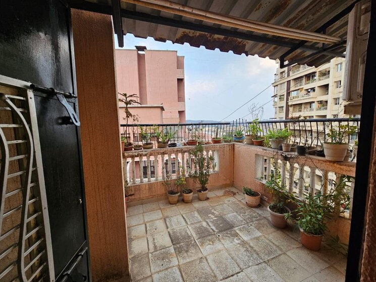 Exterior View, gbk-vishwajeet-dwellings 3 Bedroom 1000 Sq.Ft. Apartment In Ambernath Thane 6304882