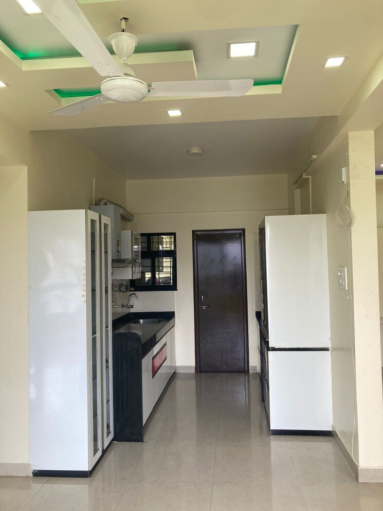 Kitchen, purple-five-gardens 4 Bedroom 2500 Sq.Ft. Villa In Rahatani Pune 6304880