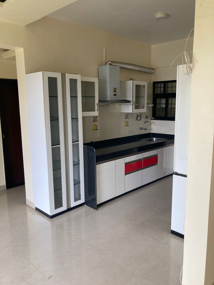 Kitchen, purple-five-gardens 4 Bedroom 2500 Sq.Ft. Villa In Rahatani Pune 6304880