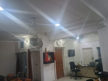 Floor Plan in  Office Space at Mansarovar – for Rent