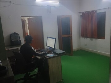 Floor Plan in  Office Space at Mansarovar – for Rent