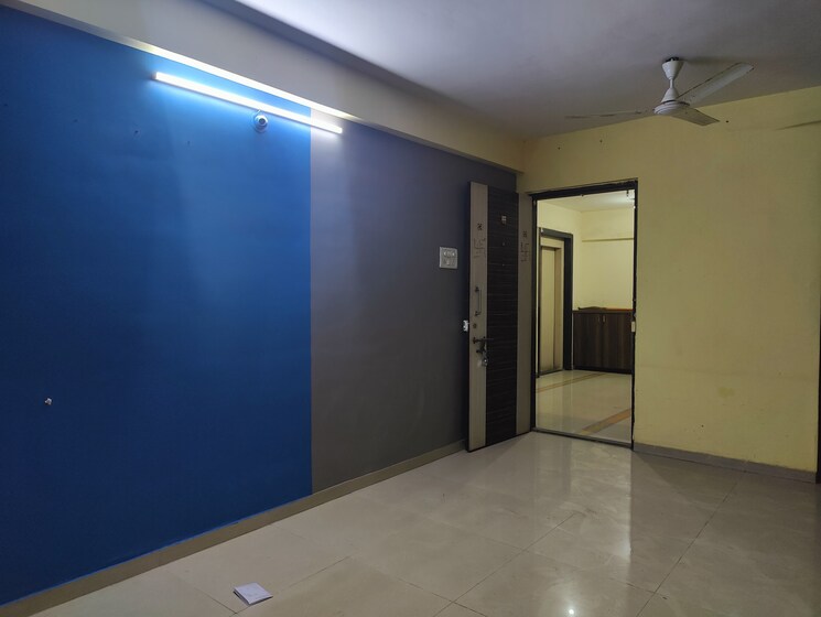 Living Room, tulsi-heights 3 Bedroom 1500 Sq.Ft. Apartment In Kamothe Navi Mumbai 6304959