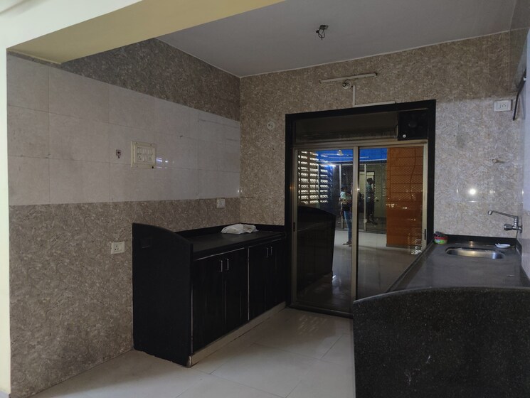 Kitchen, tulsi-heights 3 Bedroom 1500 Sq.Ft. Apartment In Kamothe Navi Mumbai 6304959