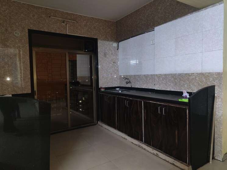 Kitchen, tulsi-heights 3 Bedroom 1500 Sq.Ft. Apartment In Kamothe Navi Mumbai 6304959